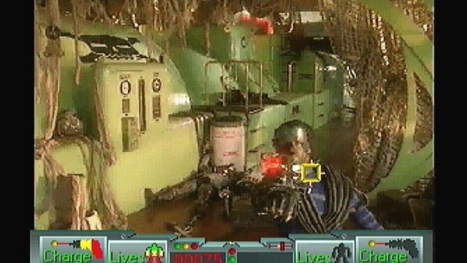 Space Pirates screenshot