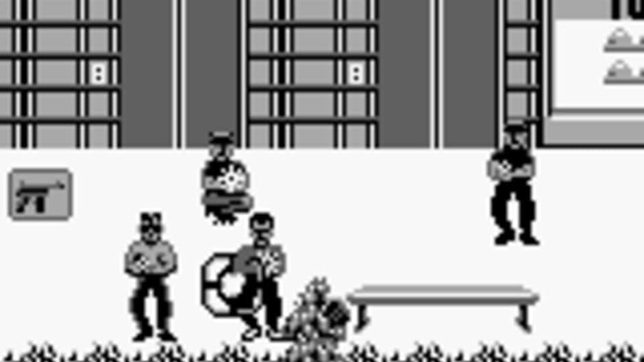 The Punisher: The Ultimate Payback! screenshot