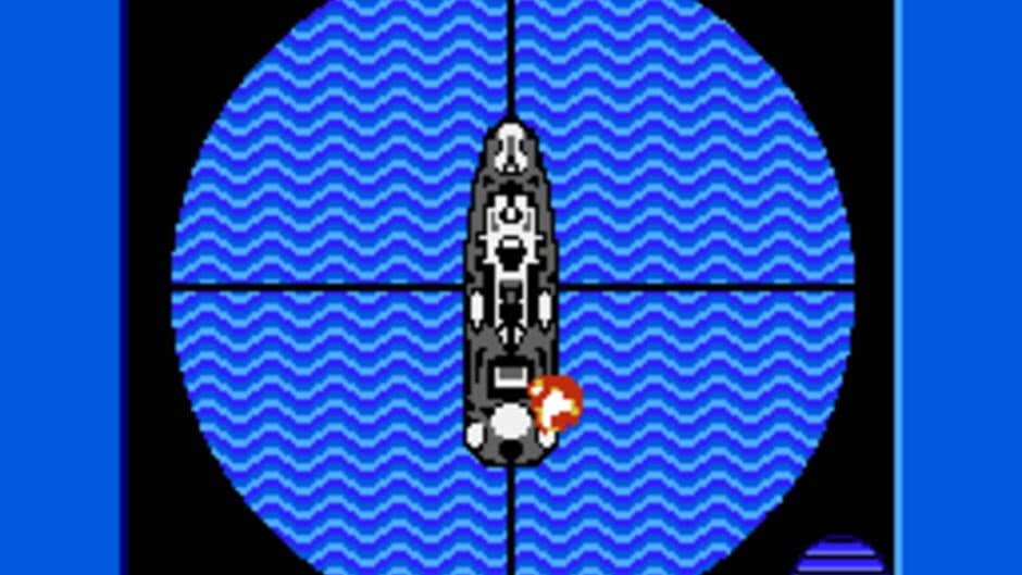 Battleship screenshot