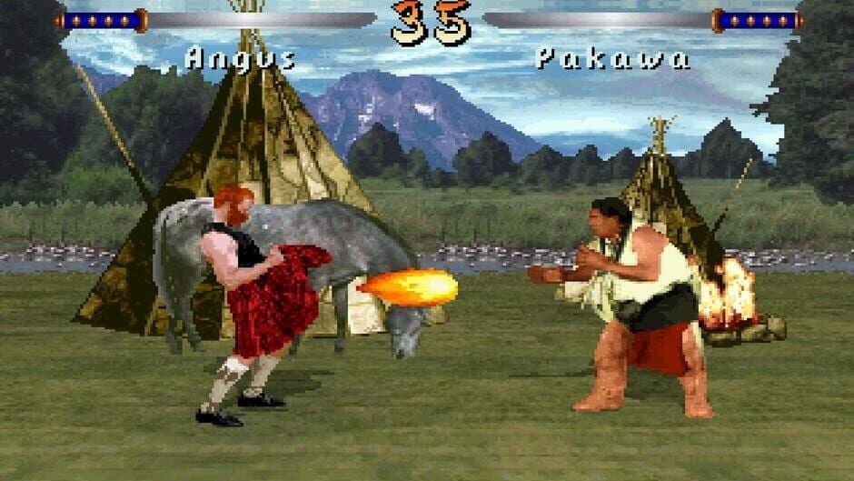 Kasumi Ninja screenshot