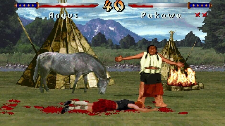 Kasumi Ninja screenshot