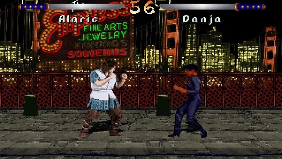 Kasumi Ninja screenshot