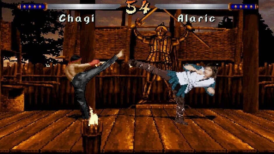 Kasumi Ninja screenshot