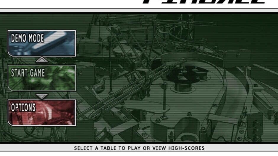 Pure Pinball screenshot