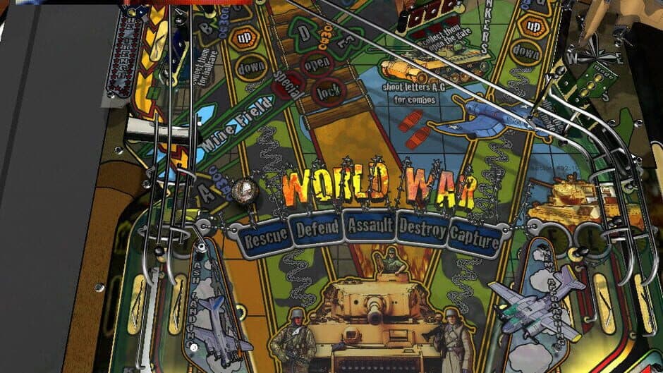 Pure Pinball screenshot