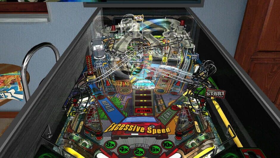 Pure Pinball screenshot