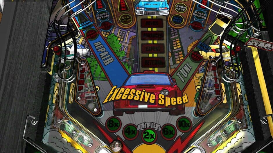 Pure Pinball screenshot