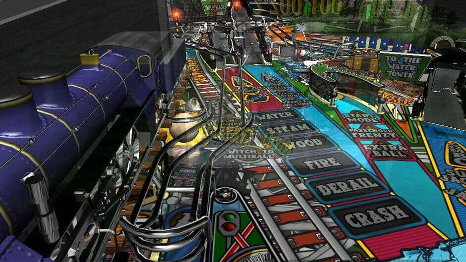 Pure Pinball screenshot