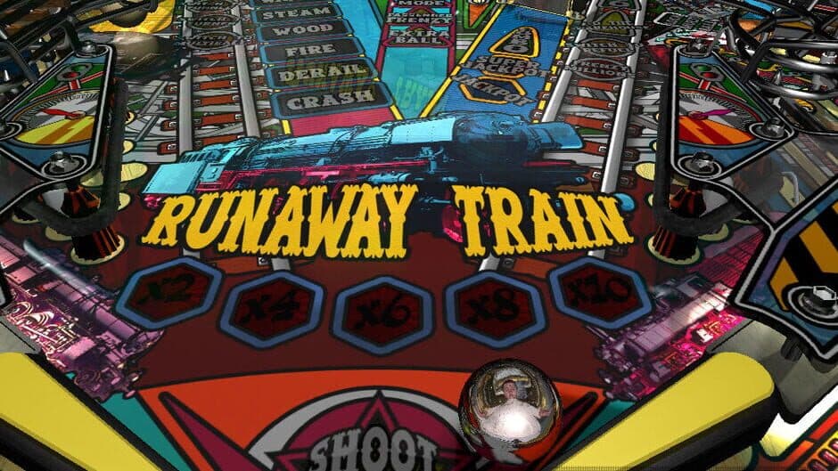 Pure Pinball screenshot