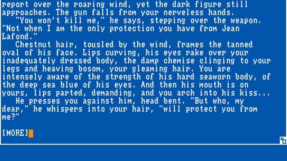 Plundered Hearts screenshot