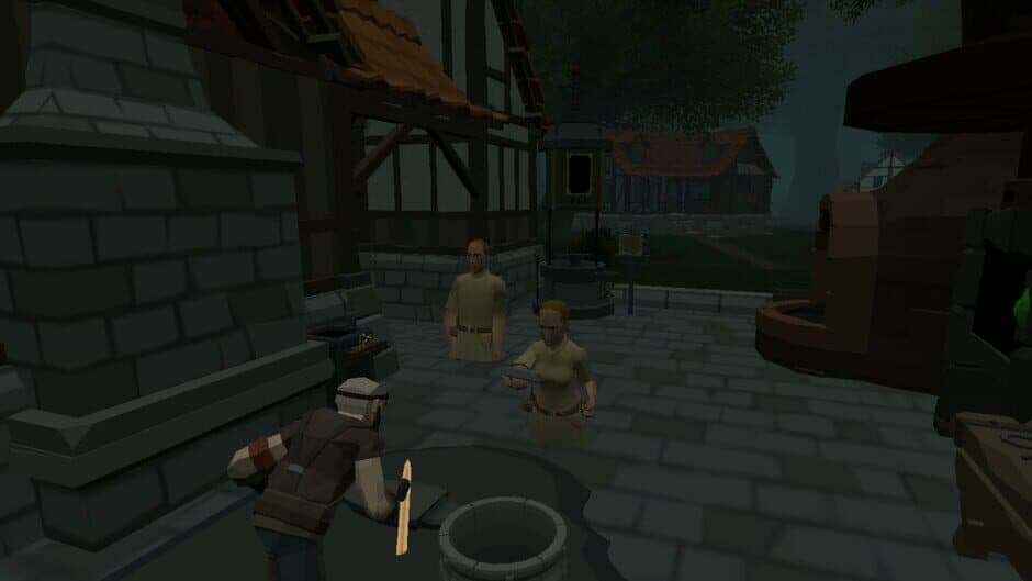 Oathbreakers screenshot