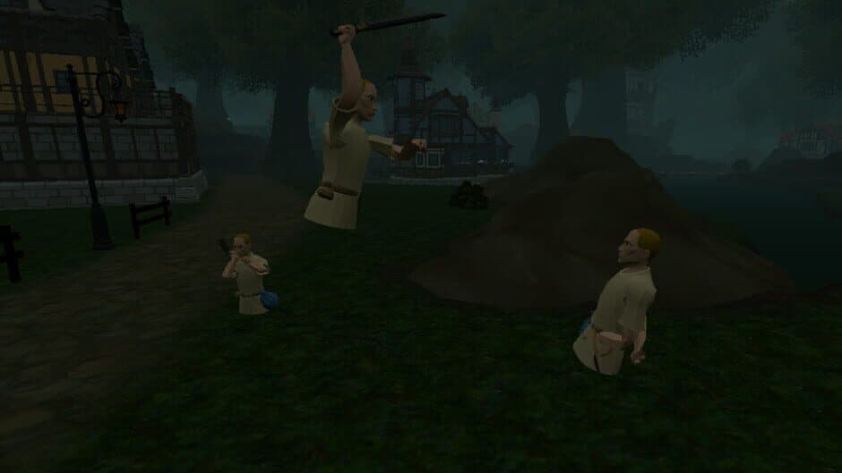 Oathbreakers screenshot