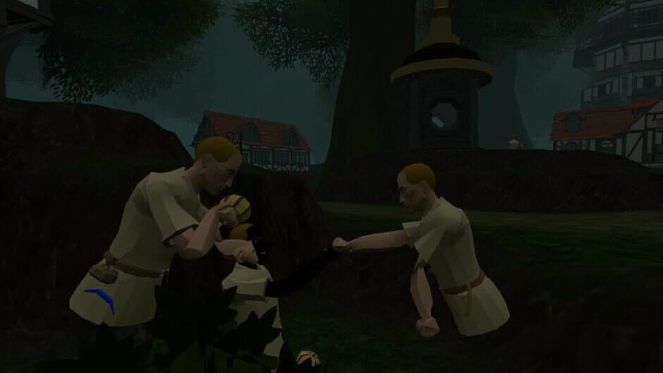 Oathbreakers screenshot