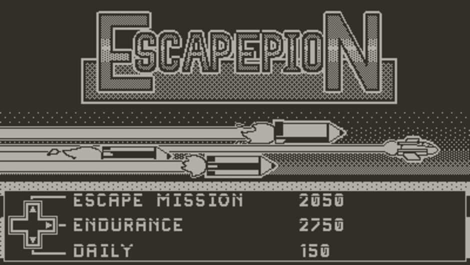Escapepion screenshot