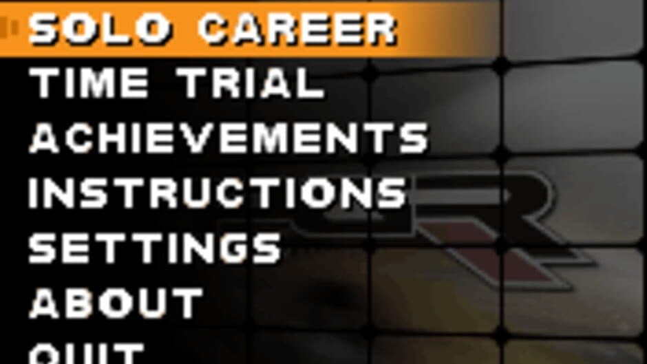 Project Gotham Racing: Mobile screenshot