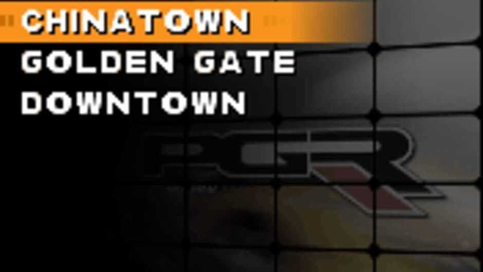 Project Gotham Racing: Mobile screenshot