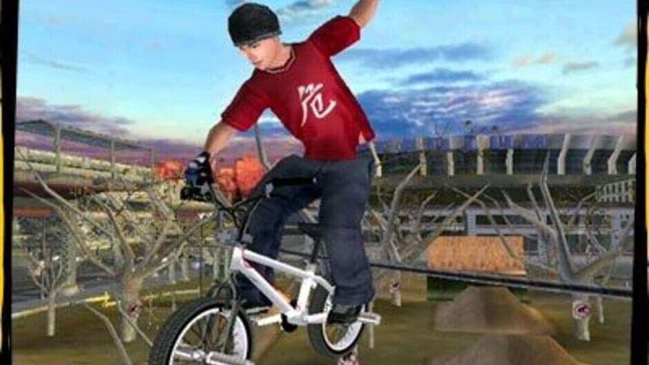 BMX XXX screenshot