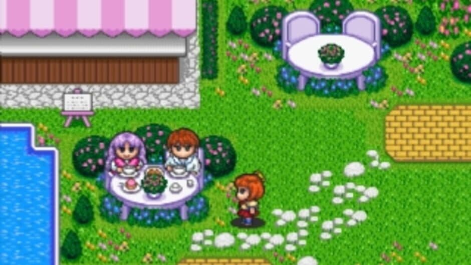 Angelique Special 2 screenshot