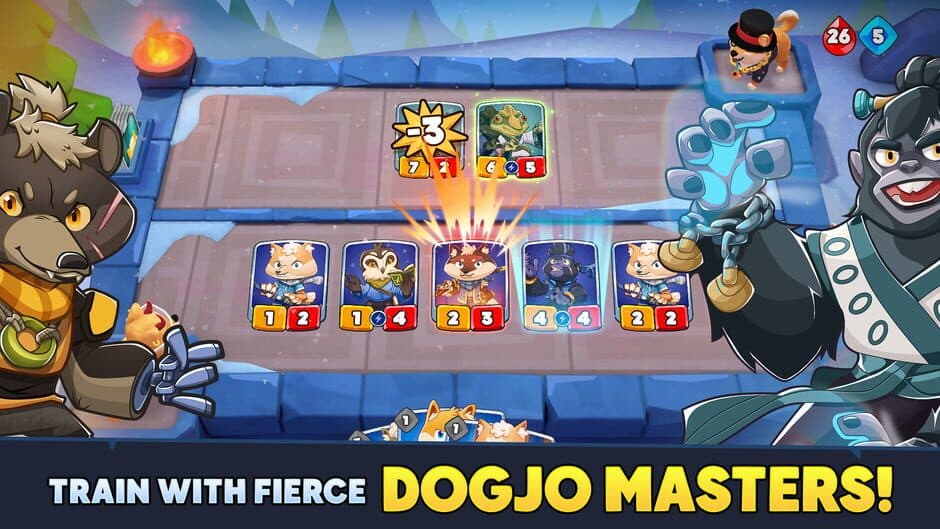 Shiba Eternity screenshot