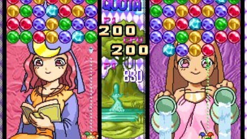 Magical Drop II screenshot