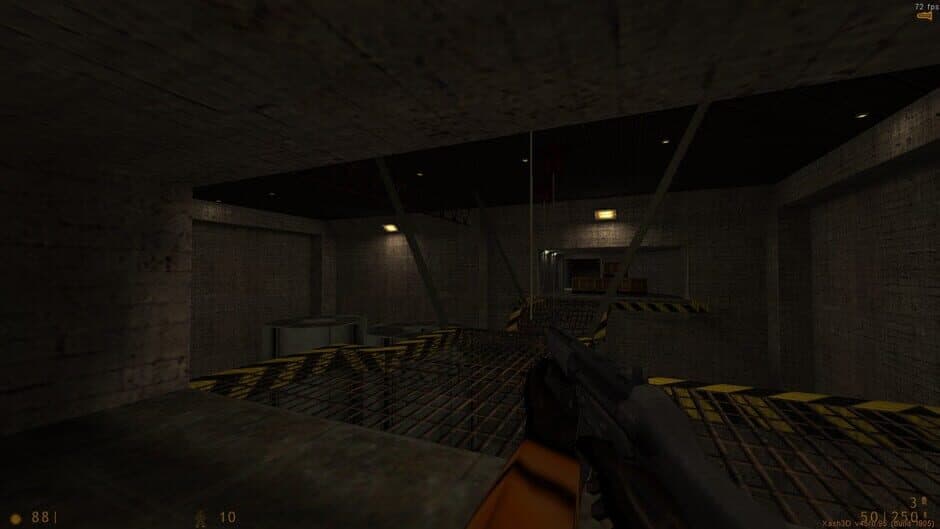 Affliction screenshot