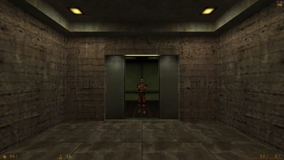 Affliction screenshot