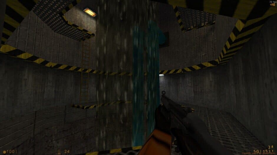 Affliction screenshot