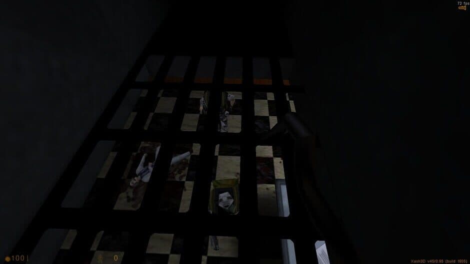 Affliction screenshot