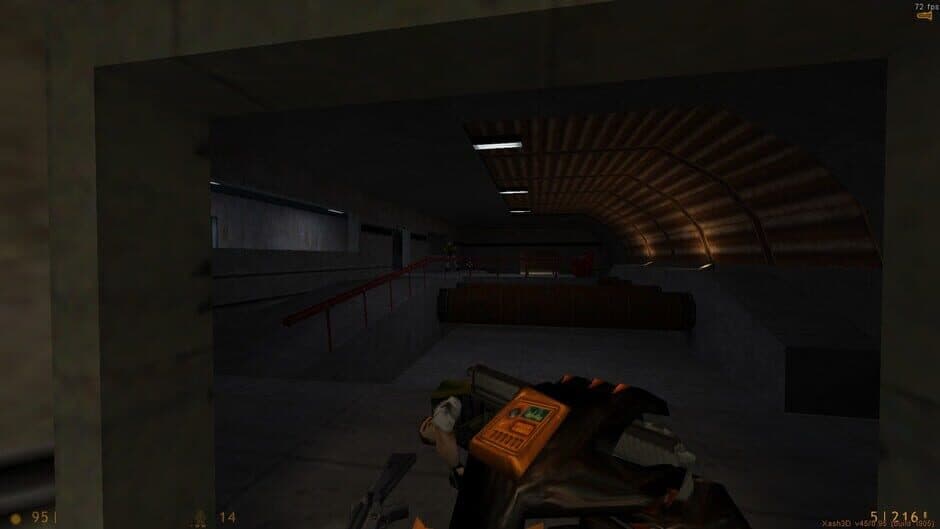 Affliction screenshot