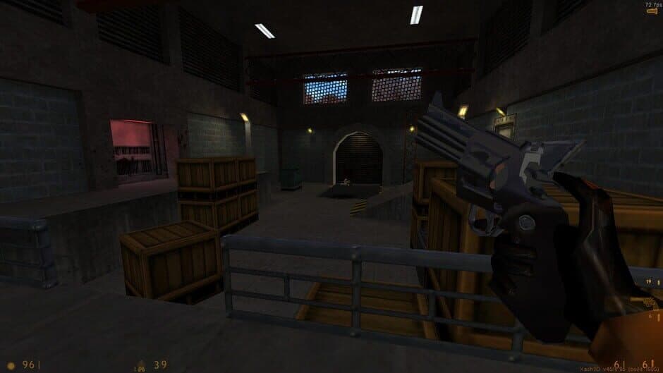 Affliction screenshot