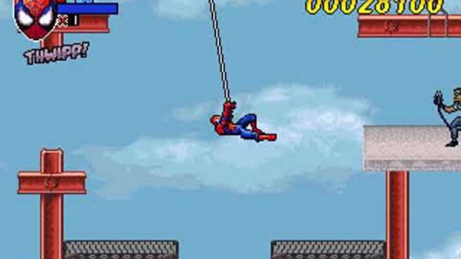 GameKey: Spider-Man - Black Cat / Doc Ock screenshot