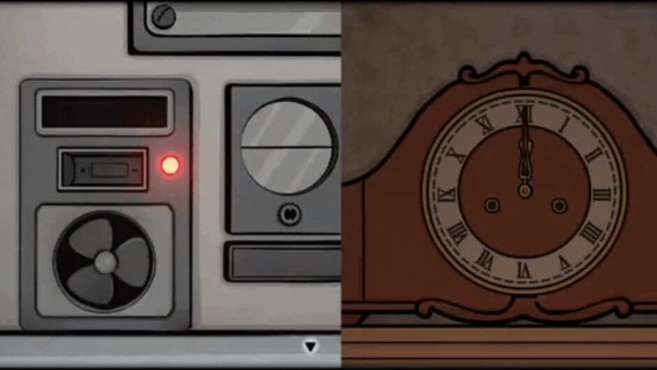 The Past Within screenshot