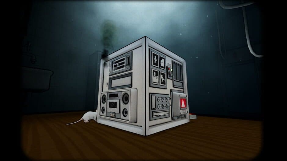 The Past Within screenshot