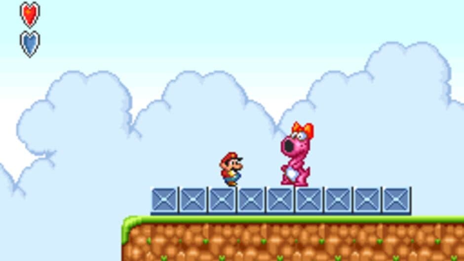 Super Mario Bros. 2 screenshot