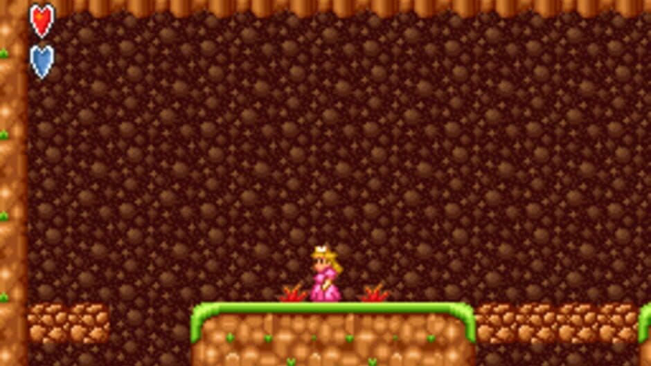 Super Mario Bros. 2 screenshot
