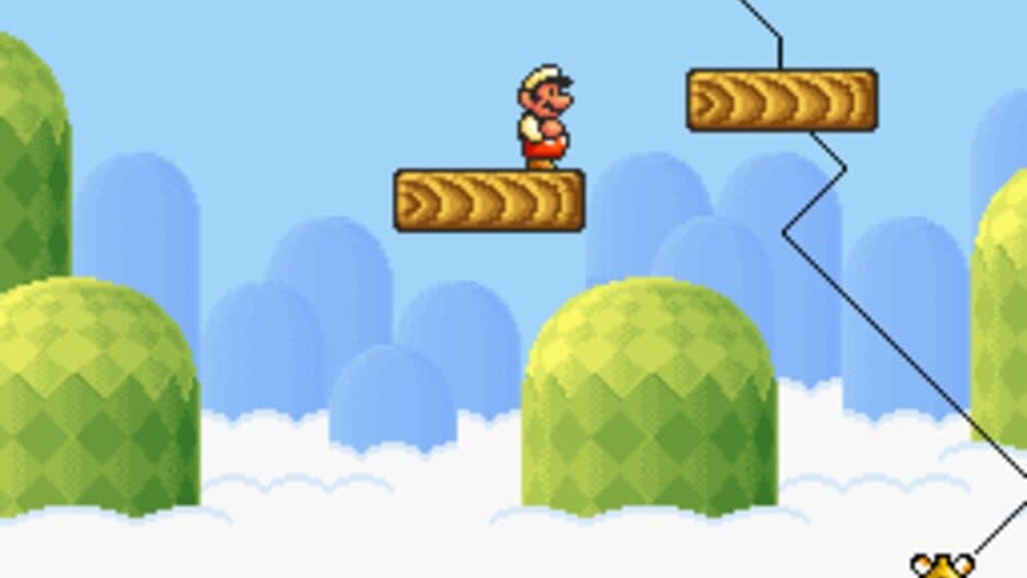 Super Mario Bros. 3 screenshot