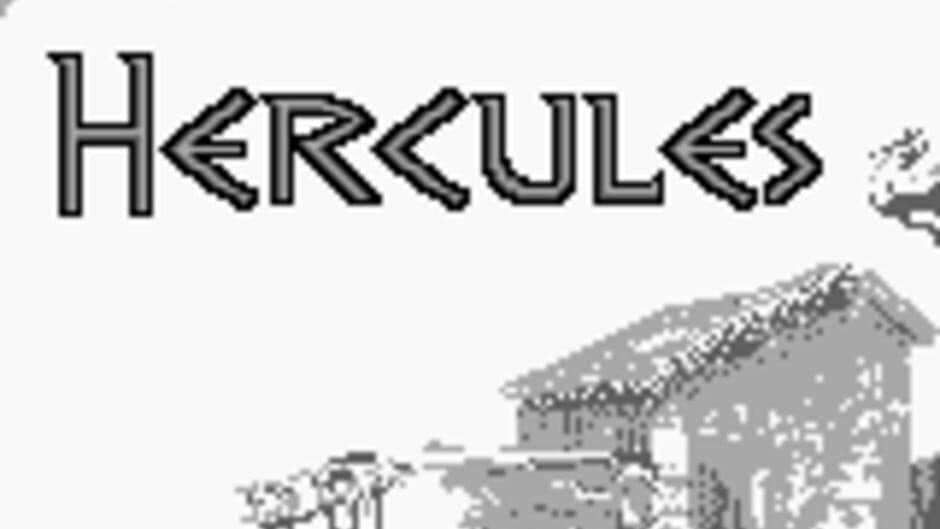 Disney's Hercules screenshot