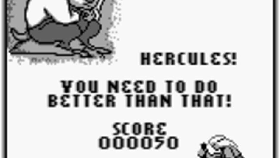 Disney's Hercules screenshot
