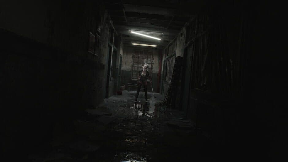 Silent Hill 2 screenshot