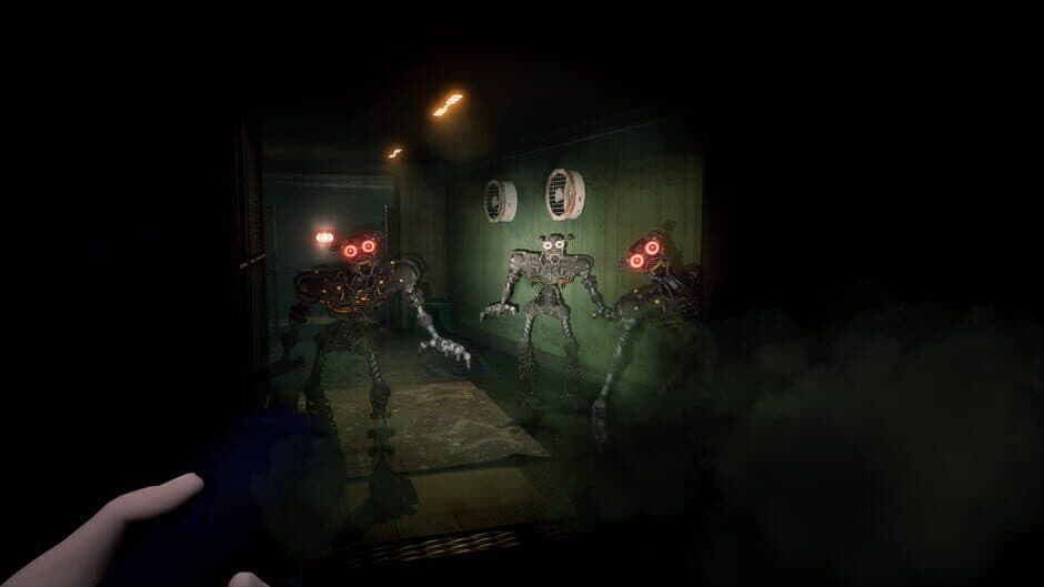 Five Nights at Freddy's: Security Breach screenshot