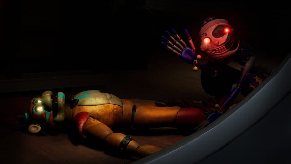 Five Nights at Freddy's: Security Breach screenshot