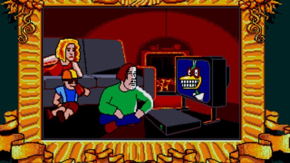 Trivial Pursuit: The CD32 Edition screenshot