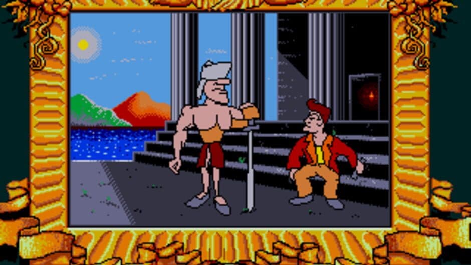 Trivial Pursuit: The CD32 Edition screenshot