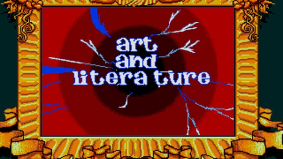 Trivial Pursuit: The CD32 Edition screenshot