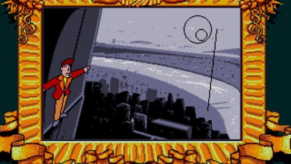 Trivial Pursuit: The CD32 Edition screenshot