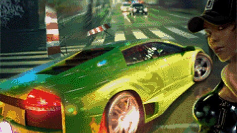 Asphalt 3: Street Rules 3D screenshot