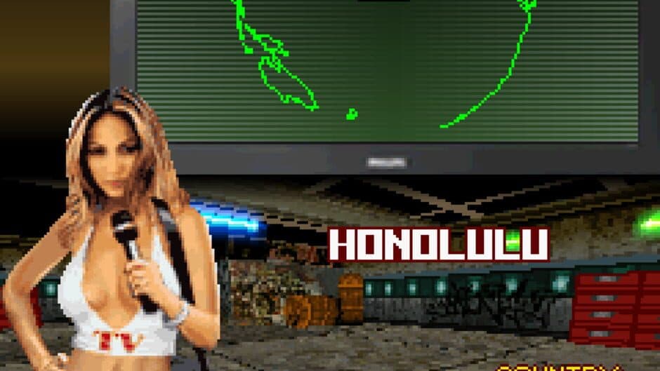 Asphalt 3: Street Rules 3D screenshot