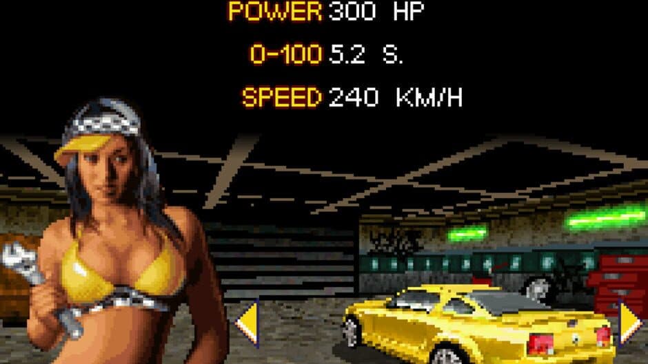 Asphalt 3: Street Rules 3D screenshot