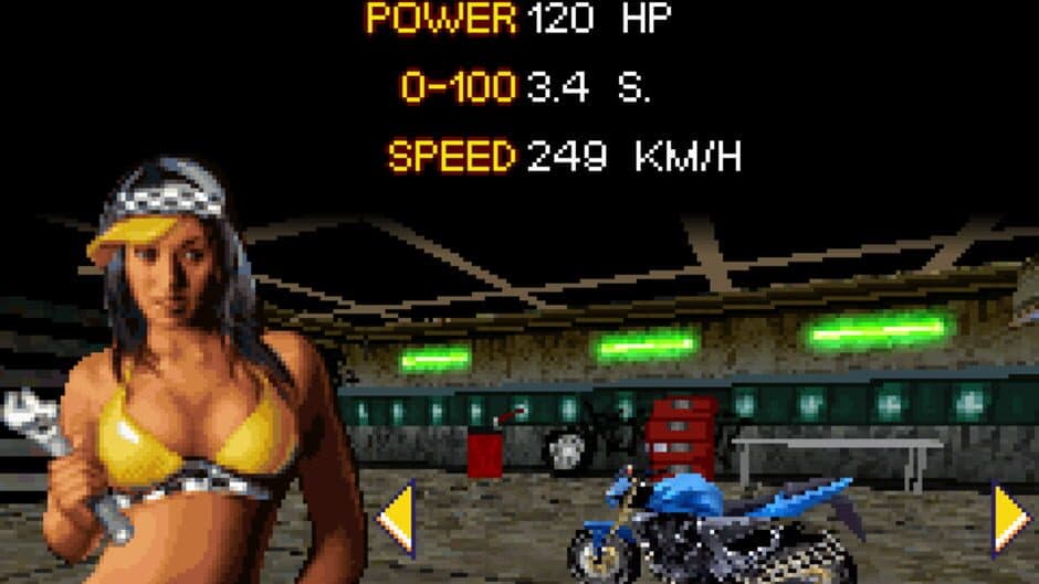 Asphalt 3: Street Rules 3D screenshot