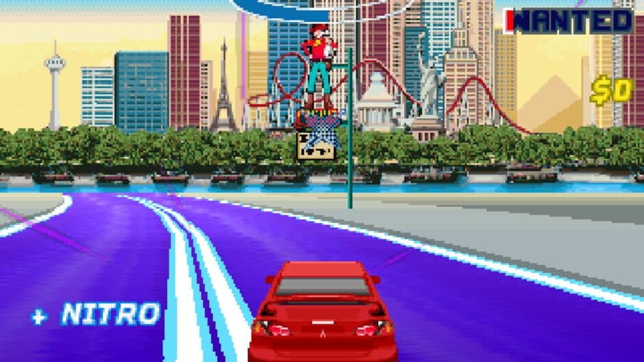 Asphalt: Nitro screenshot